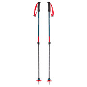 Kinder-Trekkingstöcke Black Diamond First Strike Trek Poles blau FjordBlue