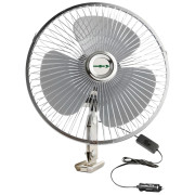 Zeltventilator Brunner Mistral Universal grau