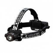 Stirnlampe Ledlenser H7R Signature schwarz