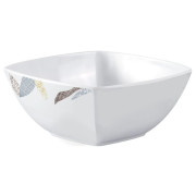 Schüssel Brunner Salad bowl weiß