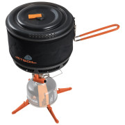 Kochtopf Jet Boil Cooking Pot schwarz Carbon