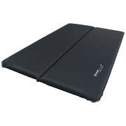 Selbstaufblasende Isomatte Outwell Sleepin Double 7.5 cm schwarz Black