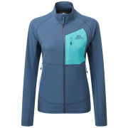 Damenjacke Mountain Equipment Arrow Jacket Women's blau Dusk/Topaz