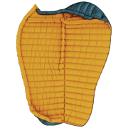 Daunenschlafsack Hannah Loft 400 195 cm