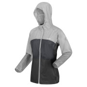 Damenjacke Regatta Pack It Pro Jkt grau/schwarz Cybrsp/SlGry