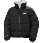 Damenjacke Helly Hansen W Yu 23 Reversible Puffer schwarz/weiß 990 Black