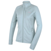 Damen-Sweatshirt Husky Alou L hellblau faded mint