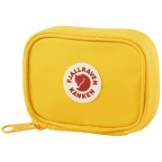 Geldbeutel Fjällräven Kånken Card Wallet gelb WarmYellow