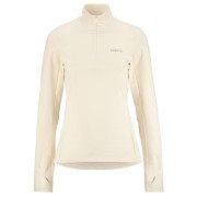 Damen Funktions-Sweatshirt Craft Gain Thermal Midlayer 2 W weiß White