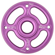 Riggingplatte DMM Rigging Hub Small lila Purple