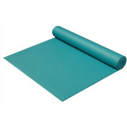 Yoga-Matte Yate Yogamatte + Hülle türkis