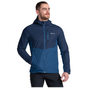Herren Softshell-Jacke Kilpi Sonna dunkelblau dark blue