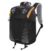 Kinderrucksack Husky Jadju 10 schwarz/orange Black