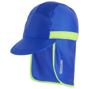 Kindermütze Regatta Protect Hat blau OlyBlu/SGrn
