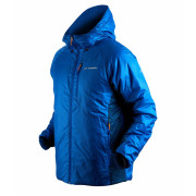 Herren-Winterjacke Trimm Paco blau jeans blue/dark lagoon