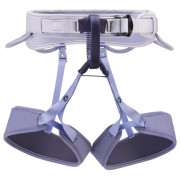 Damen Klettergurt Petzl Corax LT Women lila Lilac White