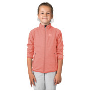 Kinder-Sweatshirt Hannah Gery Jr Fusion Coral Mel