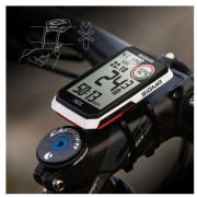 Fahrradcomputer Sigma Rox 4.0