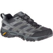 Herrenschuhe Merrell Moab 2 Vent hellgrau Granite