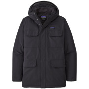 Herrenjacke Patagonia Isthmus Parka schwarz Ink Black