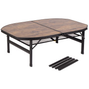 Campingtisch Bo-Camp Melrose Oval