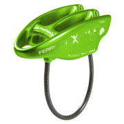 Sicherungsgerät Ocún Ferry grün Green