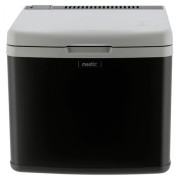Kühlbox Mestic Hybride MHC-40 AC/DC schwarz black