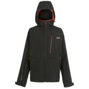 Herrenjacke Regatta Hewitts X schwarz Blck(RdOchr)