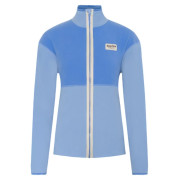 Damen-Sweatshirt Kari Traa Gracie Midlayer hellblau Pastel Light Blue