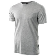 Herren-T-Shirt Hi-Tec Puro dunkelgrau Dark Grey Melange