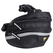 Satteltasche Topeak Wedge Pack II Medium schwarz
