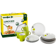 Essens-Set Brunner Lunch Box Space