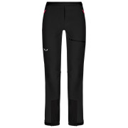 Damenhose Salewa SELLA DST W LIGHT PANTS schwarz 0910 - black out