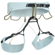 Damen Klettergurt Blue Ice W's Cuesta Adj Harness hellblau