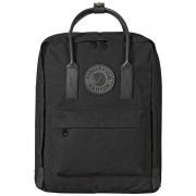 Rucksack Fjällräven Kånken No. 2 Black Mini schwarz Black