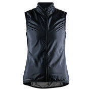 Damenweste Craft ADV Essence Light Wind schwarz Black