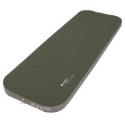 Aufblasbare Isomatte Outwell Dreamhaven Single 5.5 cm grün/grau Elegant Green