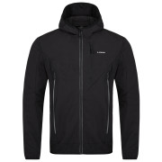 Herrenjacke Loap Ural schwarz black