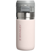 Thermoflasche Stanley Quick Flip 470 ml hellrosa Rose Quartz