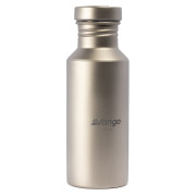 Flasche Vango Titanium Bottle 550ml silber Titanium