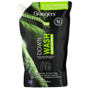 Reinigungsmittel Granger's Down Wash 1L schwarz/grün