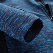 Kinder-Funktions-Sweatshirt Alpine Pro Detto Blue