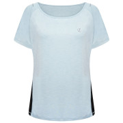 Damen-T-Shirt Dare 2b You're A Gem Tee hellblau CameoGreen
