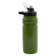 Filterflasche Katadyn BeFree AC 0,7 l cyklo dunkelgrün green