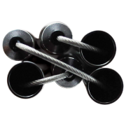 Lawinensonde Backcountry Access Stealth 270 Blue