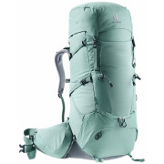 Wanderrucksack Deuter Aircontact Core 55+10 SL grün/grau jade-graphite