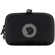 Umhängetasche Fjällräven Färden Necessity Bag schwarz Coal Black