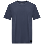 Herren-T-Shirt Salewa Eagle Logo Patch T-Shirt M blau Java Blue
