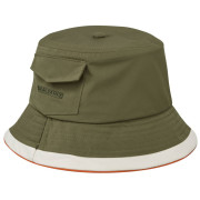 Nepromokavý klobouk do deště SealSkinz Seething dunkel-khaki/beige Olive