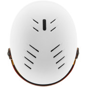 Kinder Skihelm Uvex Rocket Jr. Visor